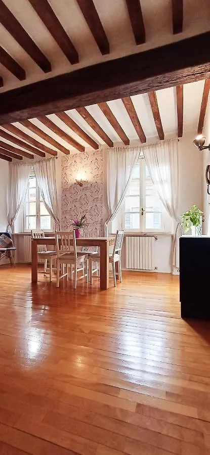 Romeo'S House Apartment Parma 0*,